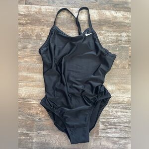 Nike Women's Black Swimsuit